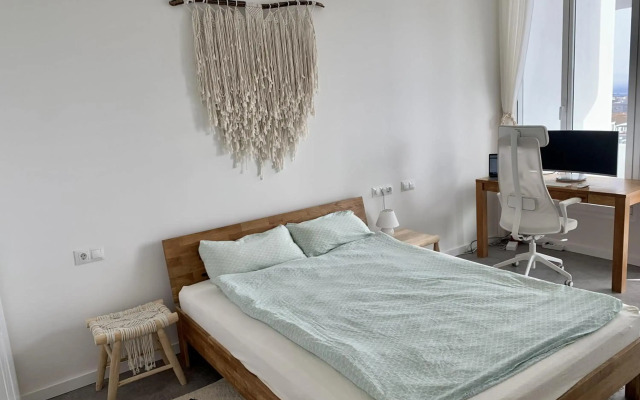 Sunset Ocean View Apartment mit SPA und Parking