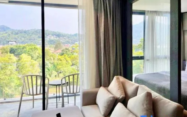 Kamala Beach P53 Exclusive Junior Suite