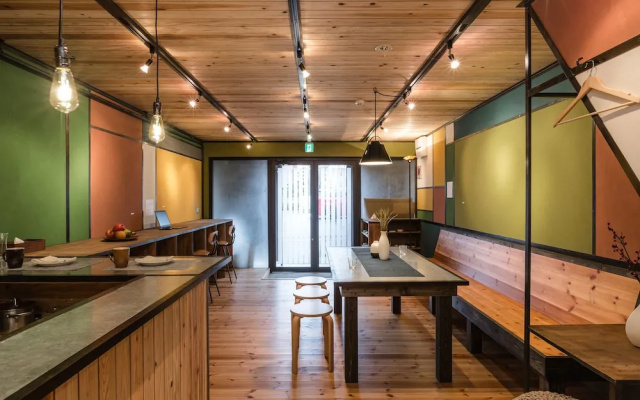 Art house - BnA GALLERY Kyoto
