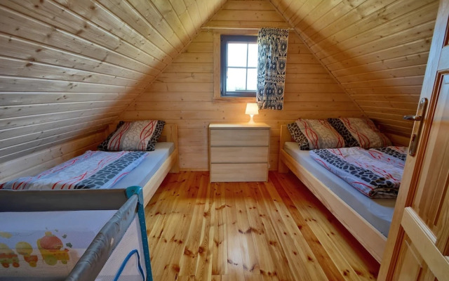 Nice Holiday Home Located 800 m From the sea