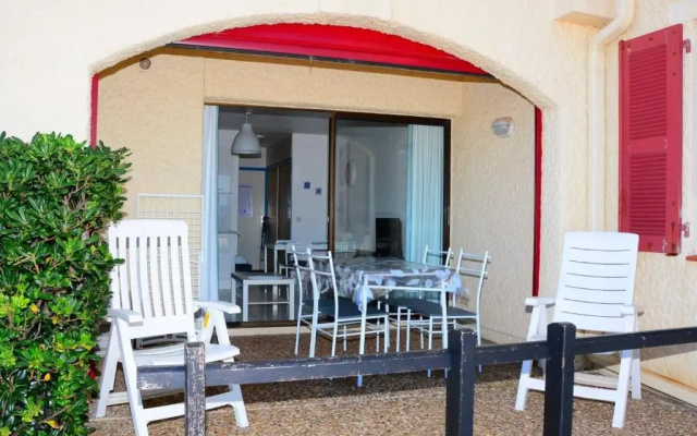 Appartement Port Barcarès, 1 pièce, 2 personnes - FR-1-431-135