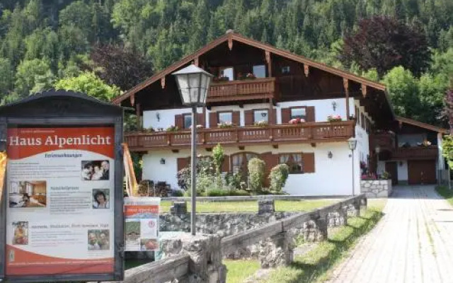 Haus Alpenlicht