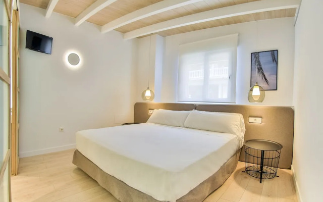 Apartamentos 525 Los Alcázares