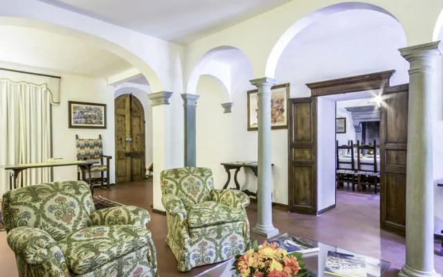 Locazione Turistica Cozzano