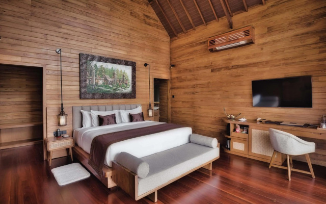 Отель Elevate Bali