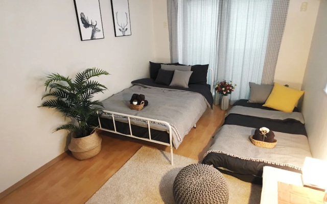 A-ri House Hohgik snt 3mins