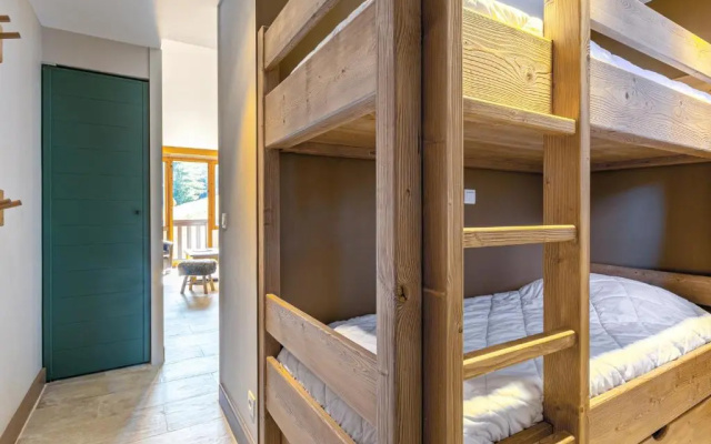 Appartement La Plagne-Tarentaise, 2 pièces, 5 personnes - FR-1-353-81