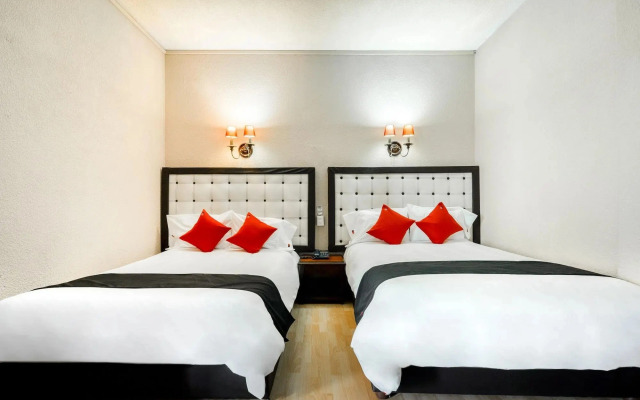 Hotel Boutique Tehuacan