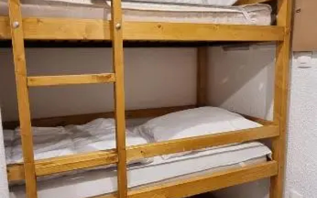 Studio Uissan pour 5 personnes à côté des pistes