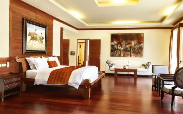 Revayah Ayung Villa Denpasar