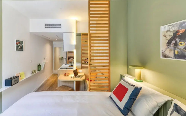 Bikube Coliving Hôtel - Montpellier Centre Gare St Roch