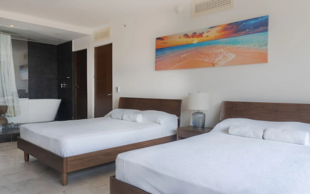 State of the art Ocean View