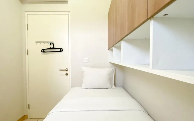 Homey And Nice 3Br At Springlake Summarecon Bekasi Apartment