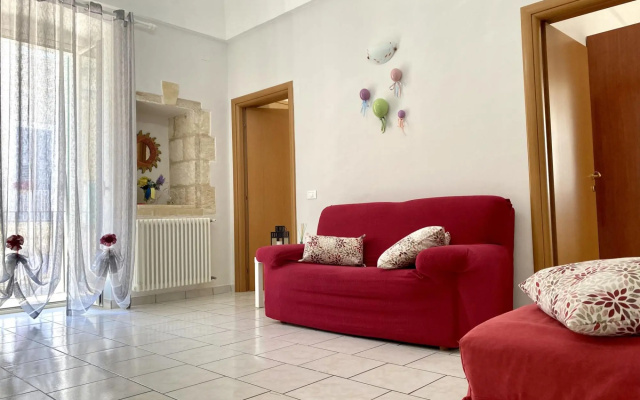 Family Friend apartment, central position-La Vita è Bella