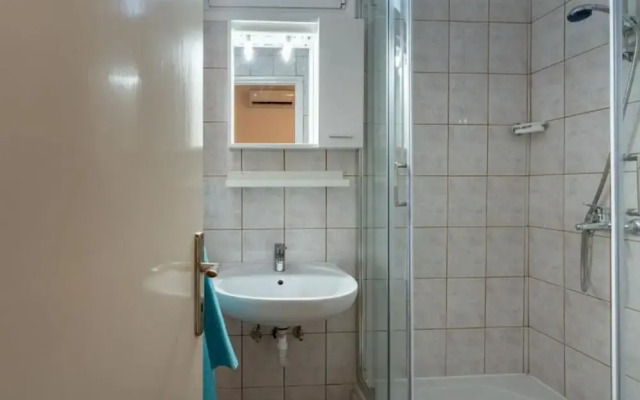 Apartment Verde Blu