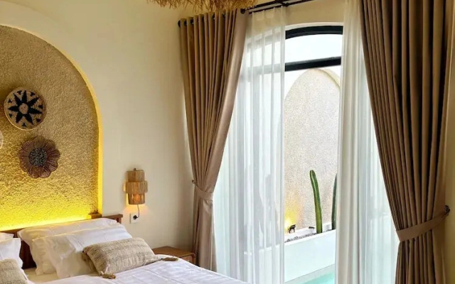 NUMAR VILLAS - Bohemian with privatepool
