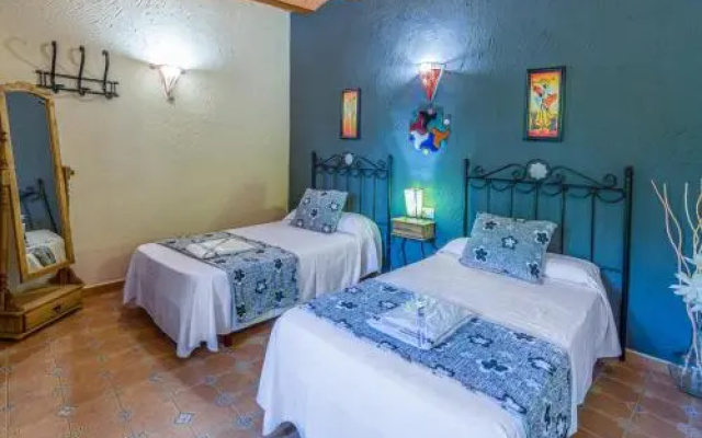 Cazorla Casas Cueva