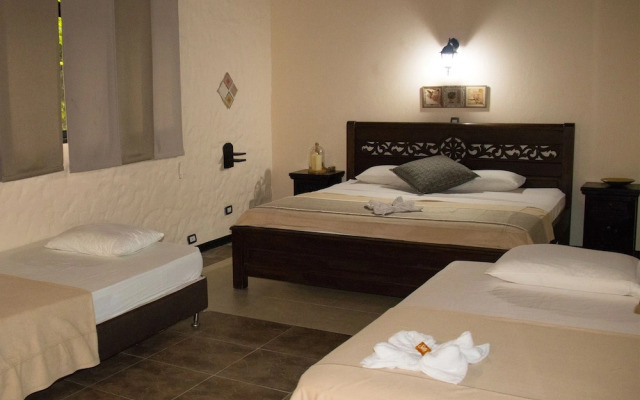 Hotel Campestre Las Pampas