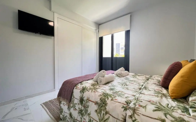 Luxury first floor apartment LA4