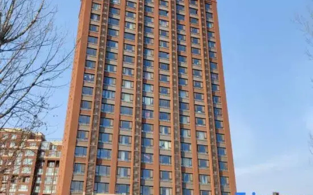 Shuimo Yijia Apartment (Qingte Town 204 National Road Branch)