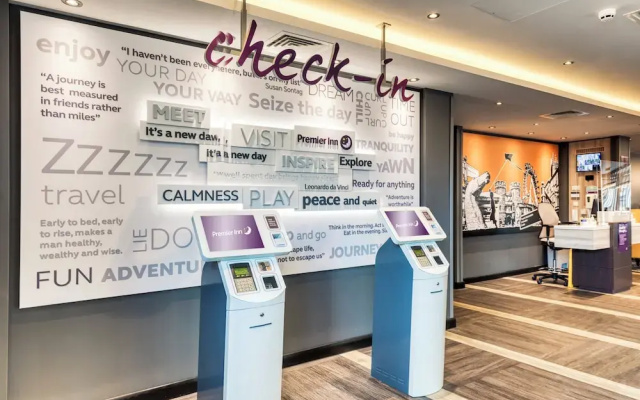 Premier Inn Banbury Town Centre - Castle Quay