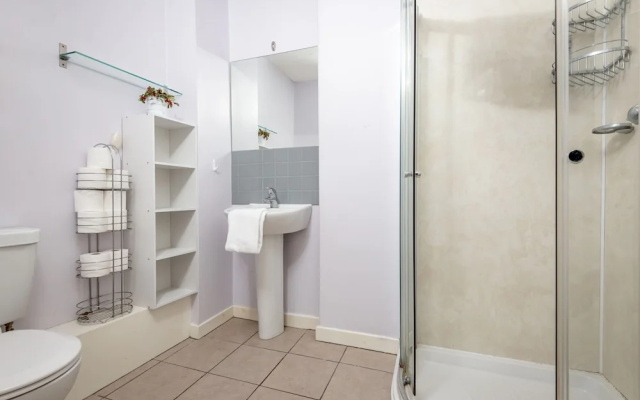 Central St Andrews Loft Apartment