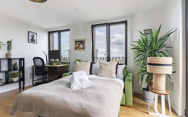 Modern 1BR Kings Cross Hideaway