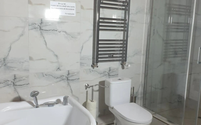 ELEGANT ROOMS - ULTRACENTRAL - jacuzzi cu hidromasaj