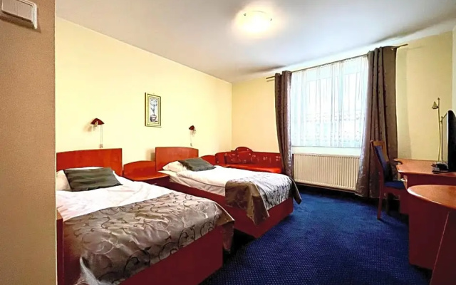 Hotel Dowhań
