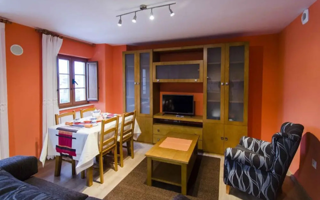 Apartamentos Turísticos A Puntía