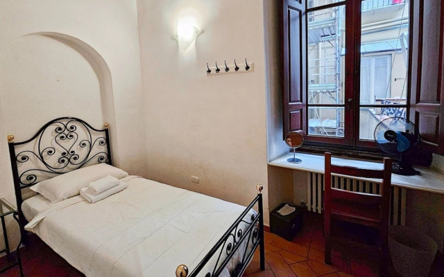 Comfortable Apartment in the Historic Center for Groups