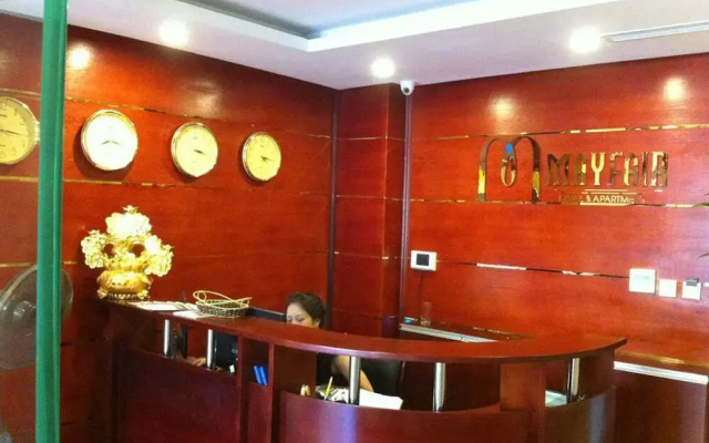Mayfair Serviced Apartments