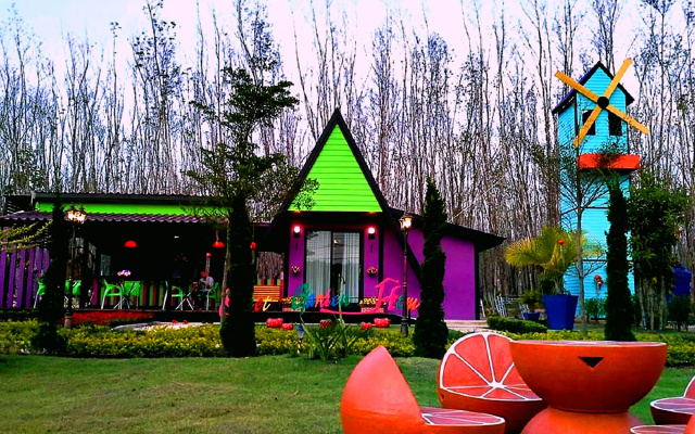 Sweet Garden Home Resort Satun