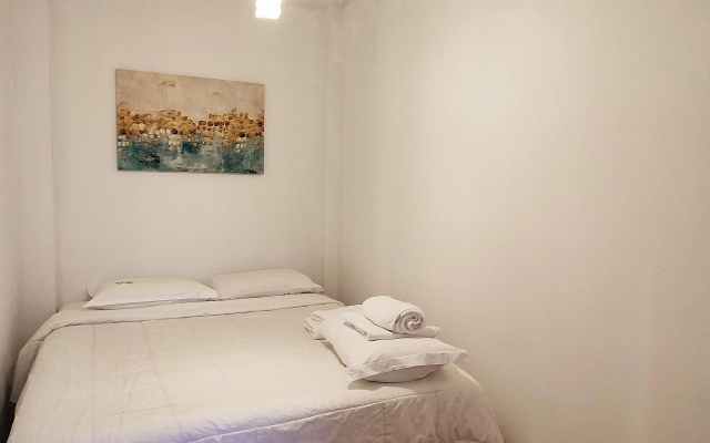 Apartamento Na Rua Coberta