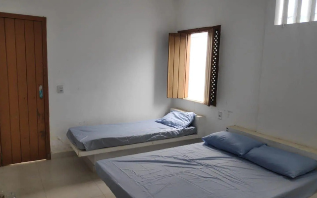 5 Quartos Pé Na Areia Olivença Ba Custo Benefício