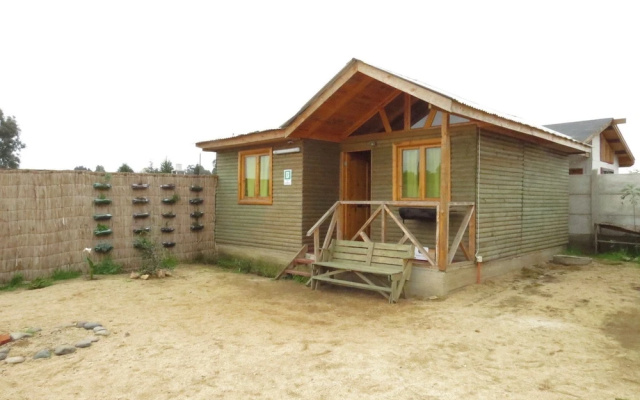 Cabanas Patricia en Horcon