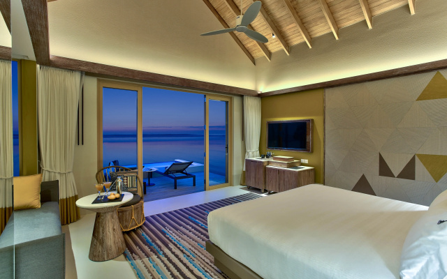 Hard Rock Hotel Maldives - FREE transfer for stays from 01st Mar to 31st Oct 2026