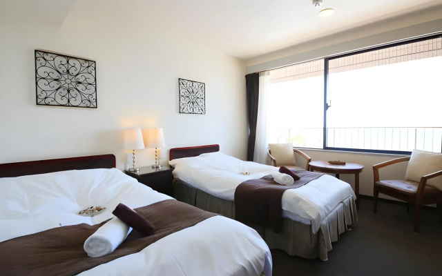 Isohara Seaside Hotel