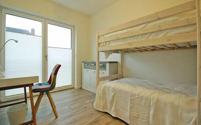 Semi-detached House for 6, St. Peter-ording