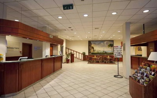 Lido Hotel Budapest