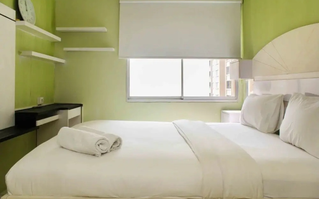 Cozy Stay 2Br Ancol Marina Apartment