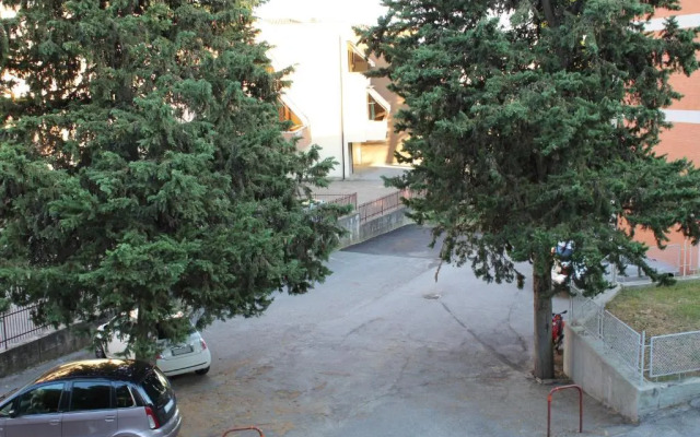 La casa di Federica, at home