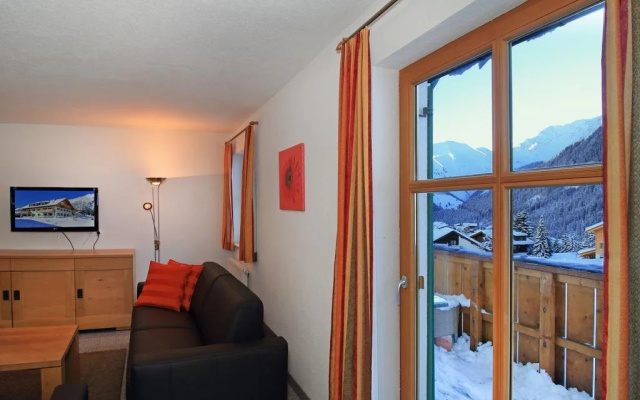 Chalet zur Rose