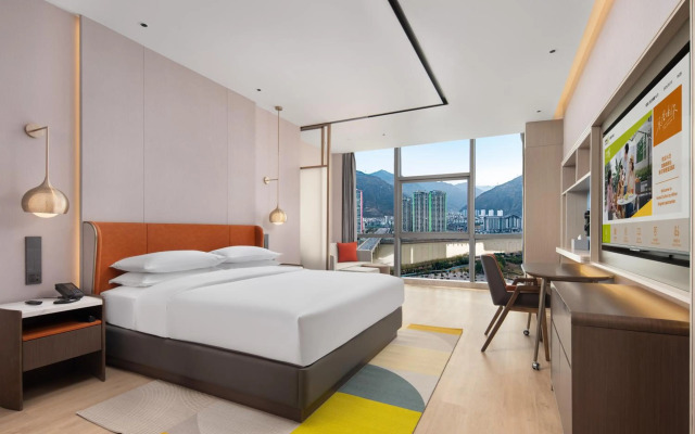 Home2 Suites by Hilton Longnan Railway Station