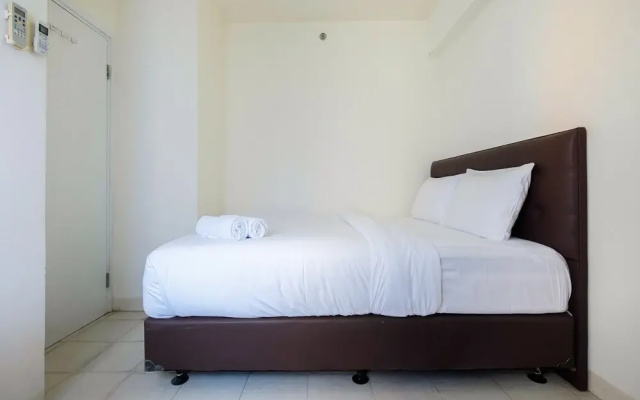 Minimalist 2Br at Green Pramuka Apartment