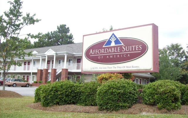 Affordable Suites Sumter Sc In Sumter United States Of America