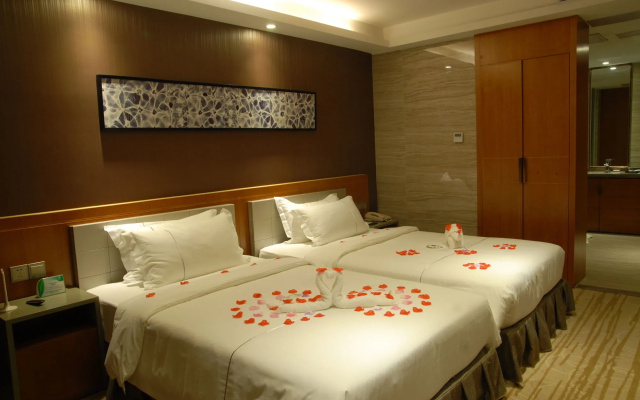Insail Hotels Gongbei Port Zhuhai
