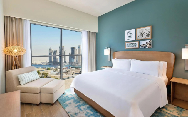 Element by Marriott Al Jaddaf, Dubai