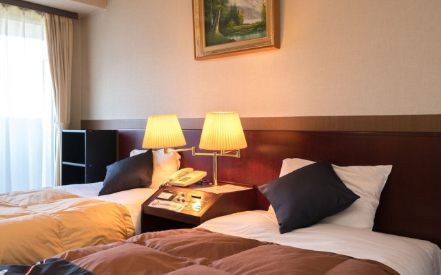 OYO Hotel Paramount in Urasa Minamiuonuma