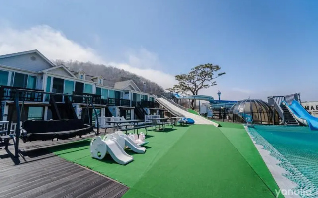 Ganghwado Mari Pension